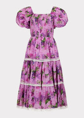 Lilac Dress