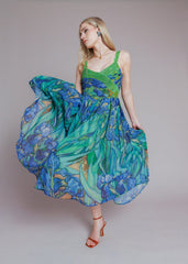 Iris Dress