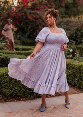 Blooming Bows Dress