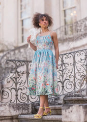 Calista Dress