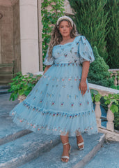 Garden Fairy Dress