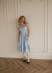 Hydrangea Dress