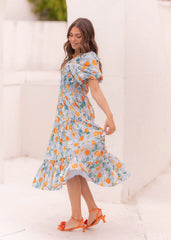 Clementine Dress