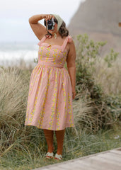 Lemon Drop Dress