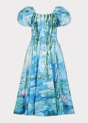 Water Lily Dress