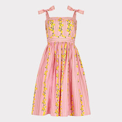 Lemon Drop Dress