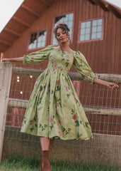 Wren Dress