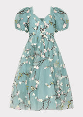 Almond Blossom Dress