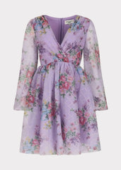 Gretel Dress Purple