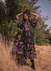 Margy Dress Black