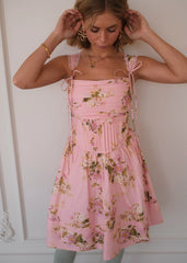 Rosella Dress - Pink