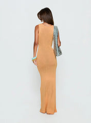 Tourista Maxi Dress Sorbet