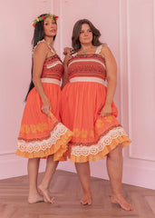 Island Princess Dress