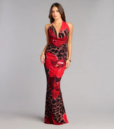 Make An Entrance Maxi Dress