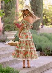 Peaches Dress