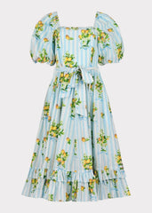 Citrus Dress