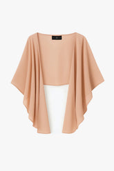 "Bernadette" Chiffon Shawl Wrap