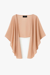 "Bernadette" Chiffon Shawl Wrap