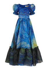 Starry Night Dress