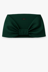 "Thalia" Stretch Mikado Shawl Wrap