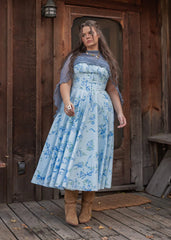 Nancy Dress