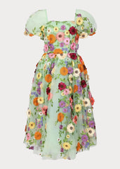 Garden Waltz Dress