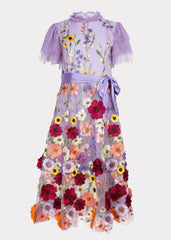 Jubilee Dress Lilac