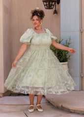 Flutter Dress