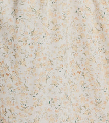 Watch Me Bloom Off-The-Shoulder Floral Midi Dress