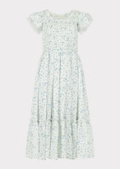 Swan Serenade Dress