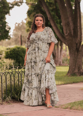 Faeryn Dress