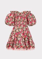Cerise Dress