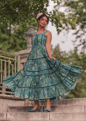 Van Gogh Dress