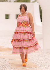 Mirabelle Dress