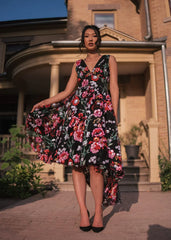 Ebony Rose Dress