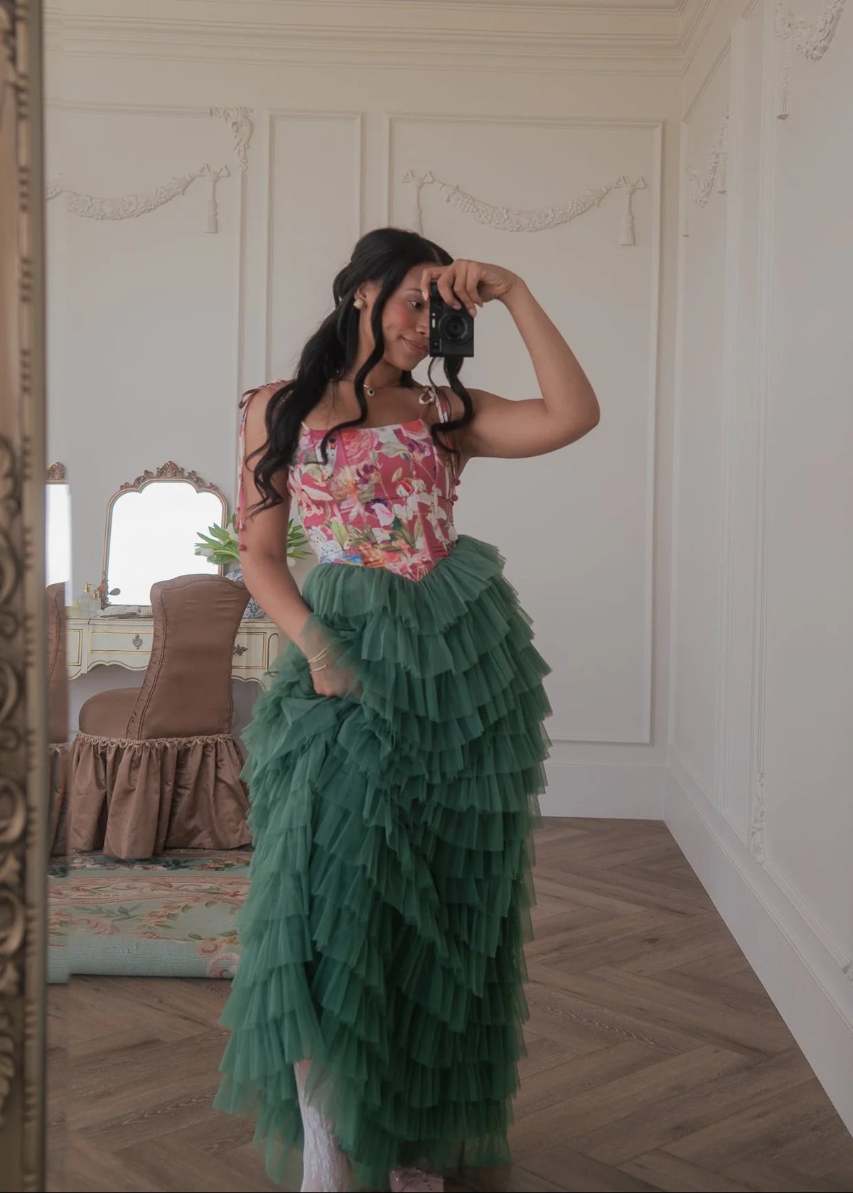Georgiana Dress