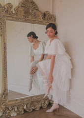 Allegro Dress White