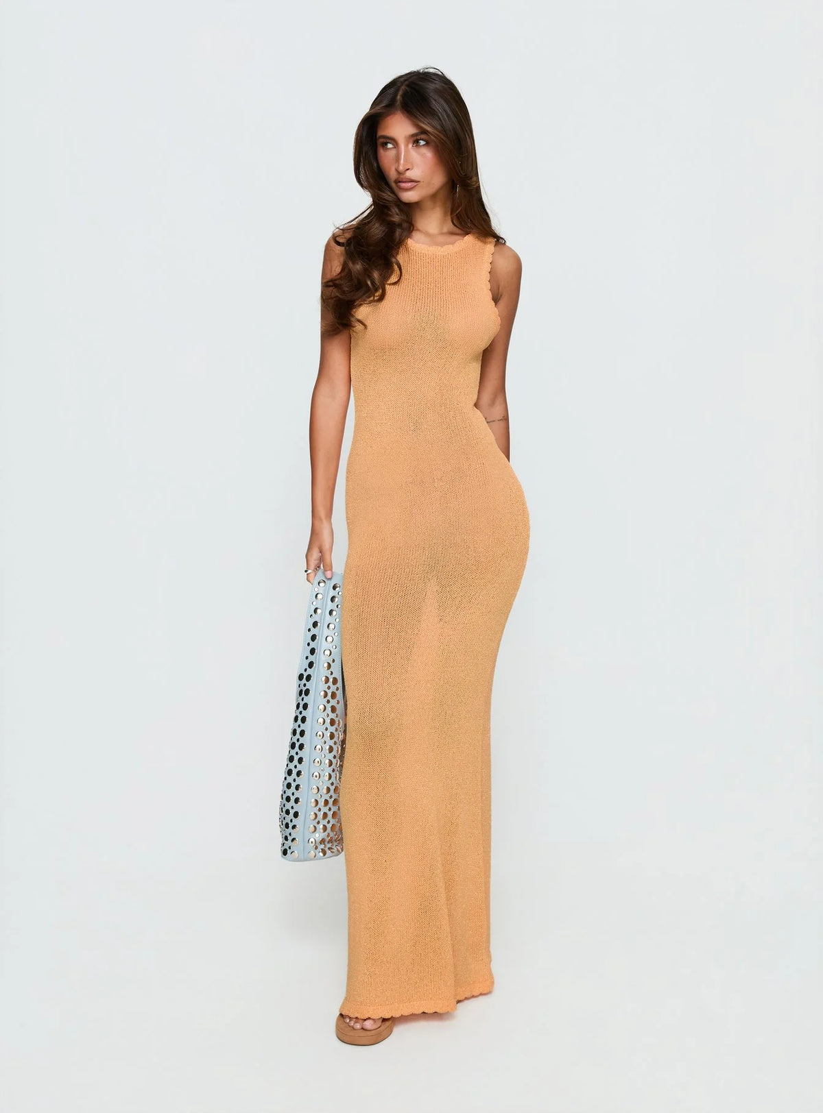 Tourista Maxi Dress Sorbet