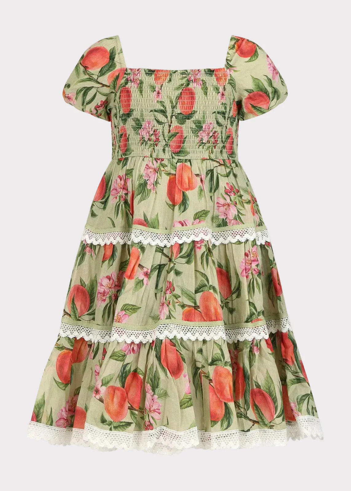 Peaches Girls Dress