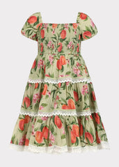 Peaches Girls Dress