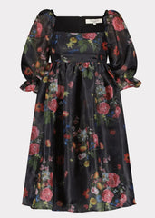Polly Dress Black