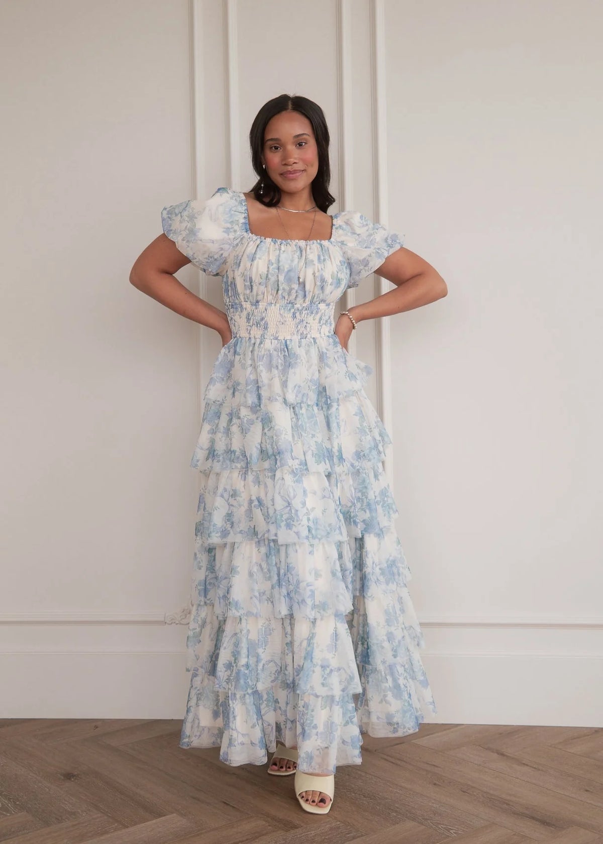 Mademoiselle Dress