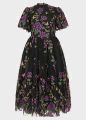 Margy Dress Black