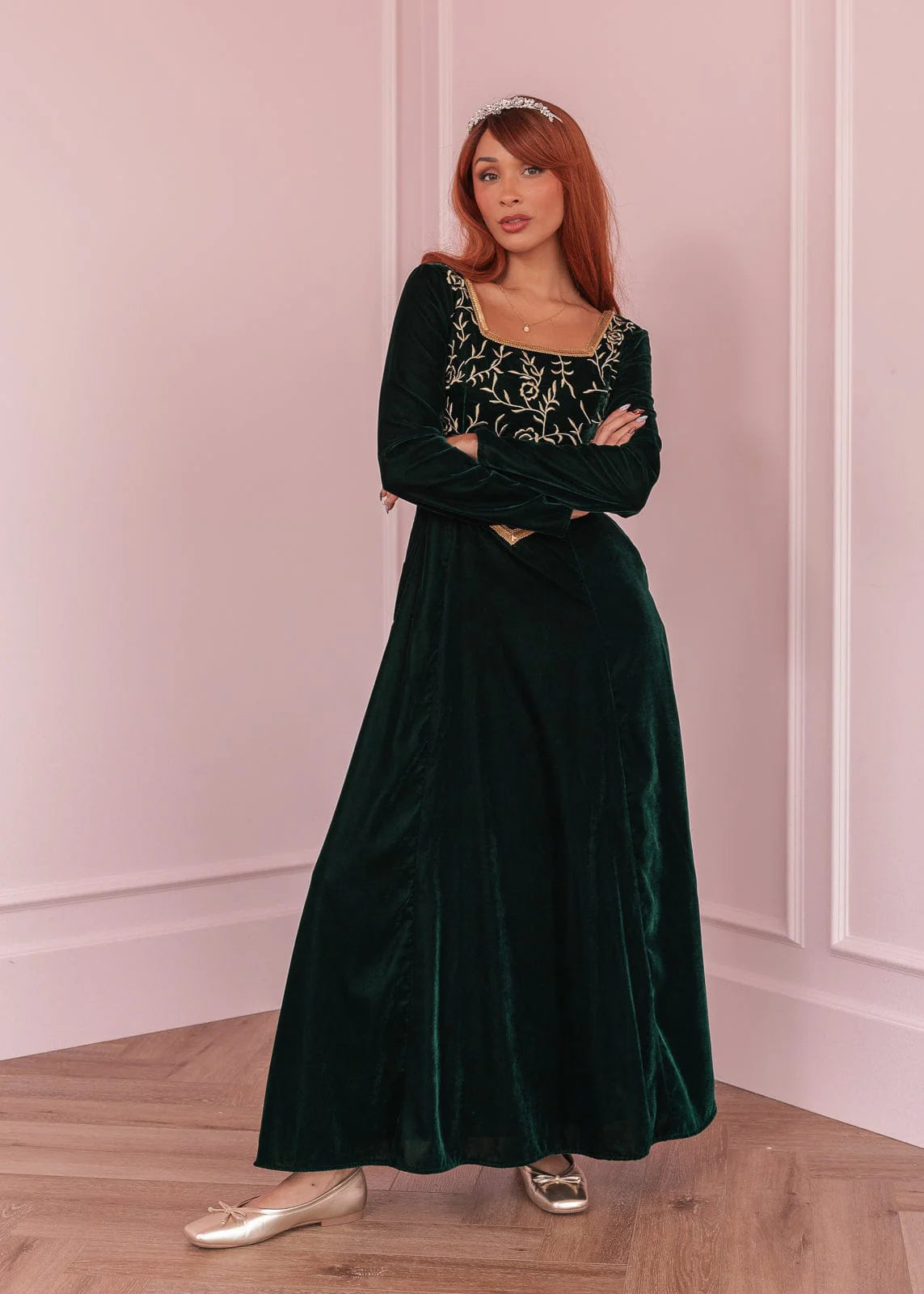 Fiona Dress