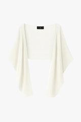 "Bernadette" Chiffon Shawl Wrap