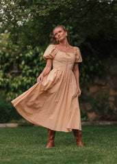 Cosette Dress