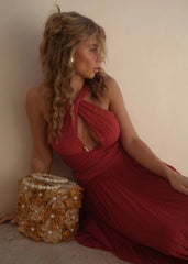 Delphine Dress