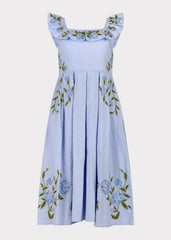 Hydrangea Dress