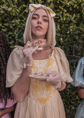 Honey Bee Dress