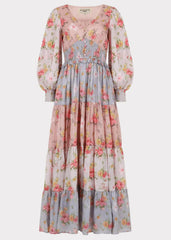 Garden Rose Dress